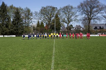 Bild 23 - Frauen Egenbuettel - Barmbek Uhlenhorst : Ergebnis: 4:0